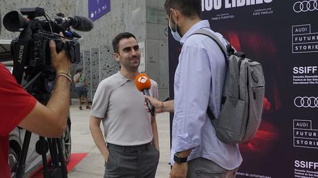 Audi apoya a los nuevos talentos con la producción de «Manos Libres» del alumni Pablo Fuentes AUDI FUTURE STORIES