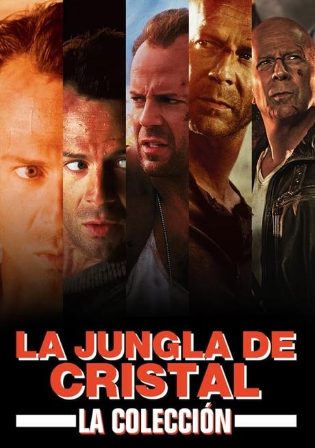COLECCIÓN: LA JUNGLA DE CRISTAL