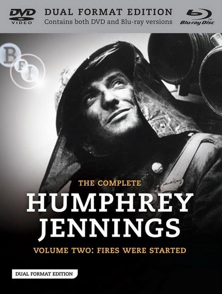 FIRES WERE STARTED - Humphrey Jennings