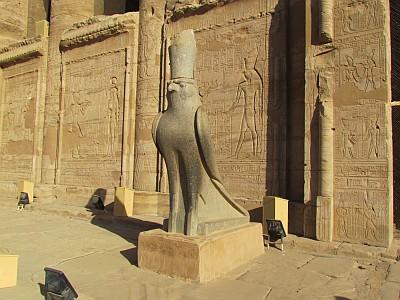 Templo de Horus, Edfu