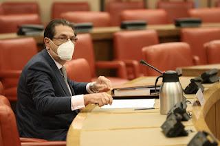 Casado insiste en la “independencia” de Arnaldo y Espejel, los magistrados del TC impuestos por su partido.