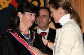 Casado insiste en la “independencia” de Arnaldo y Espejel, los magistrados del TC impuestos por su partido.