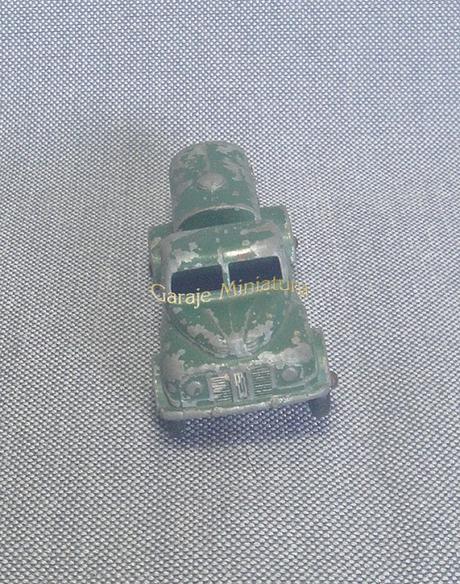 Camión militar cisterna Austin K9 de Matchbox Camión militar cisterna Austin K9 de Matchbox