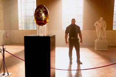 ALERTA ROJA (RED NOTICE) (USA, 2021) Acción, Comedia