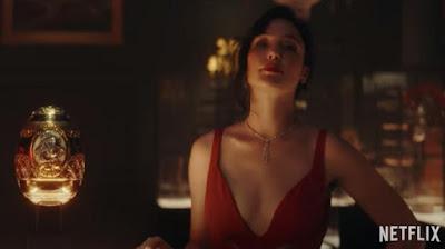 ALERTA ROJA (RED NOTICE) (USA, 2021) Acción, Comedia ALERTA ROJA (RED NOTICE) (USA, 2021) Acción, Comedia