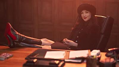 ALERTA ROJA (RED NOTICE) (USA, 2021) Acción, Comedia ALERTA ROJA (RED NOTICE) (USA, 2021) Acción, Comedia