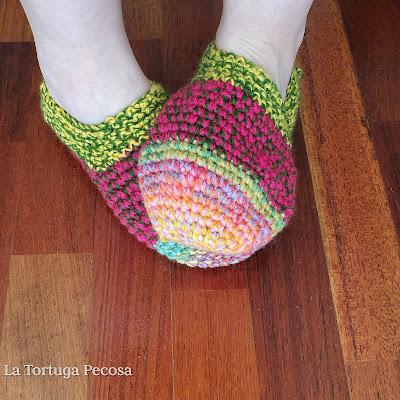 OF TOOTHES CROCHET SLEEPERS