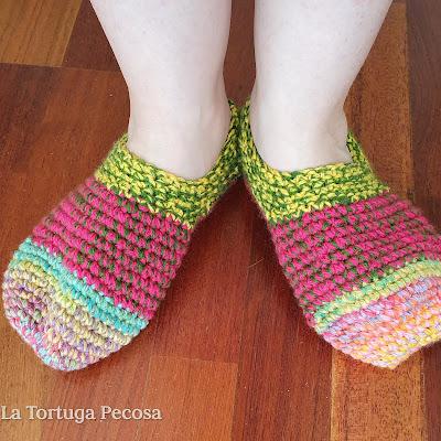 OF TOOTHES CROCHET SLEEPERS