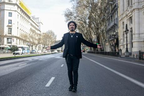 Razkin: “Por suerte o por desgracia, he pasado muchas horas en baños de bares”