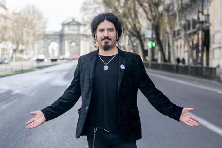 Razkin: “Por suerte o por desgracia, he pasado muchas horas en baños de bares”