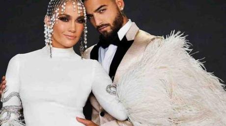 #Entretenimiento: J-Lo y Maluma viven historia de amor