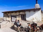 Bárdenas Reales bicicleta