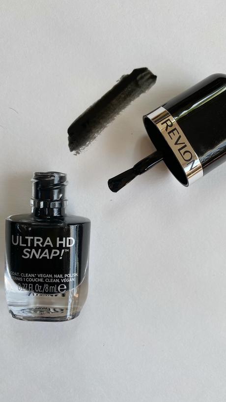 Ultra HD Snap!, los esmaltes veganos de Revlon.