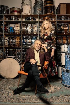 Robert Plant & Alison Krauss - Raise the roof (2021)