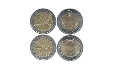 La Guardia Civil alerta: estas monedas no son de 2 euros, que no te las cuelen