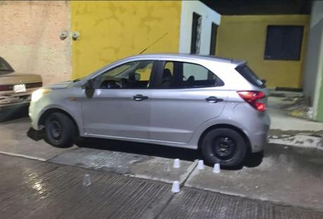 Policías municipales detenidos por asesinar a mujer policía en San Ángel