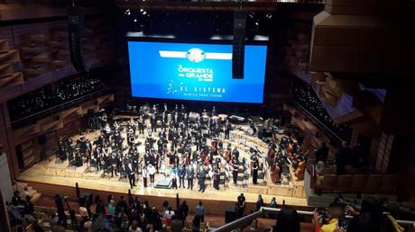 Venezuela consigue el Récord Guinness como la Orquesta más grande del Mundo
