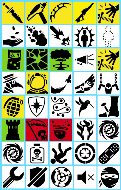 Contadores y ayudas para juegos de rol, de Danger Vault Contadores y ayudas para juegos de rol, de Danger Vault