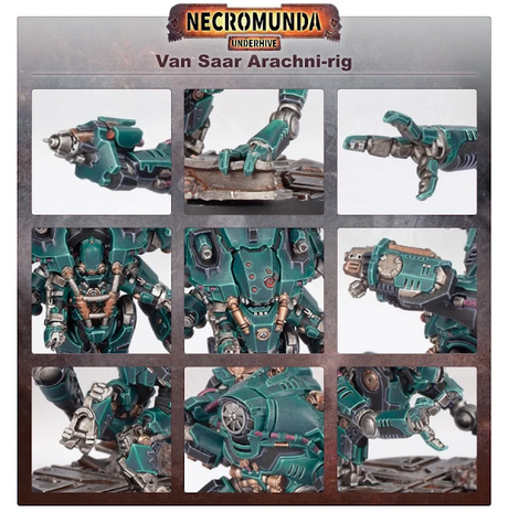 Pre-pedidos de FW esta semana: Refuerzos Van Saar