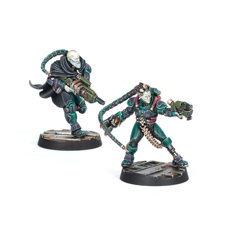 Pre-pedidos de FW esta semana: Refuerzos Van Saar