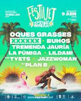 Confirmaciones Festiuet Spring Break 2022