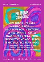 Confirmaciones Polifonik Sound 2022
