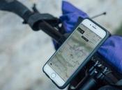 ¿Cómo llevar móvil bicicleta?