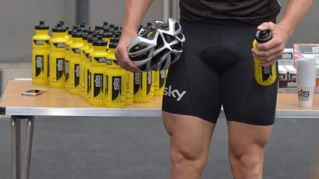 ¿Cuánta proteína necesitan los ciclistas?