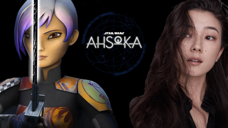 ‘Star Wars: Ahsoka’: Natasha Liu Bordizzo dará vida a Sabine Wren en la nueva serie de Disney+.