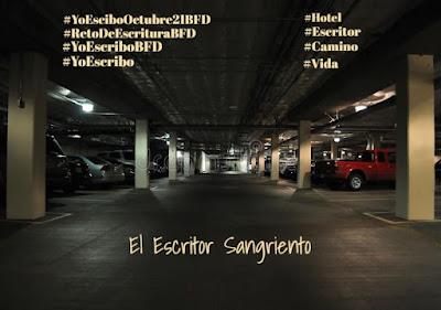 (Recopilación) #YoEscriboOctubreBFD - Hotel / Escritor / Camino / Vida by Varios Autores (Recopilación) #YoEscriboOctubreBFD - Hotel / Escritor / Camino / Vida by Varios Autores