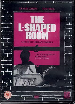 LA HABITACIÓN EN FORMA DE L (El cuarto indiscreto) - Bryan Forbes LA HABITACIÓN EN FORMA DE L (El cuarto indiscreto) - Bryan Forbes