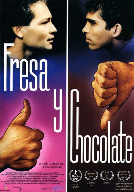 FRESA Y CHOCOLATE - Tomás G. Alea