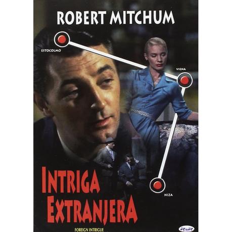 INTRIGA EXTRANJERA - Sheldon Reynolds