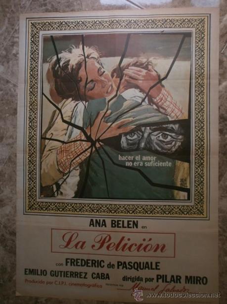 LA PETICIÓN - Pilar Miró