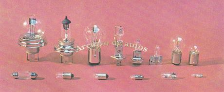 La evolución de los faros delanteros de los automóviles La evolución de los faros delanteros de los automóviles