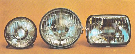 La evolución de los faros delanteros de los automóviles La evolución de los faros delanteros de los automóviles