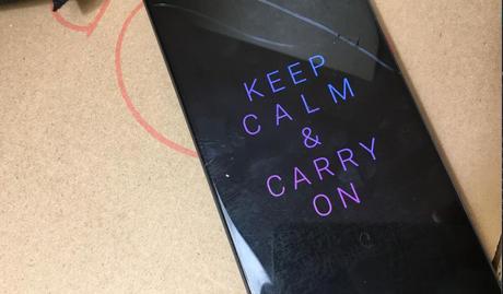 que es always display on