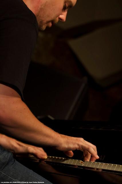 FOTO-Los pianistas del JAMBOREE-CHRIS DONNELLY