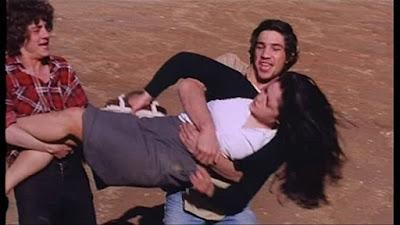 VIOLADORES DEL AMANECER, LOS (España, 1978) Thriller, Policíaco, Erótico, Social