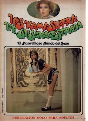 MARAVILLOSO MUNDO DEL SEXO, EL (España, 1978) Erótico, Comedia MARAVILLOSO MUNDO DEL SEXO, EL (España, 1978) Erótico, Comedia
