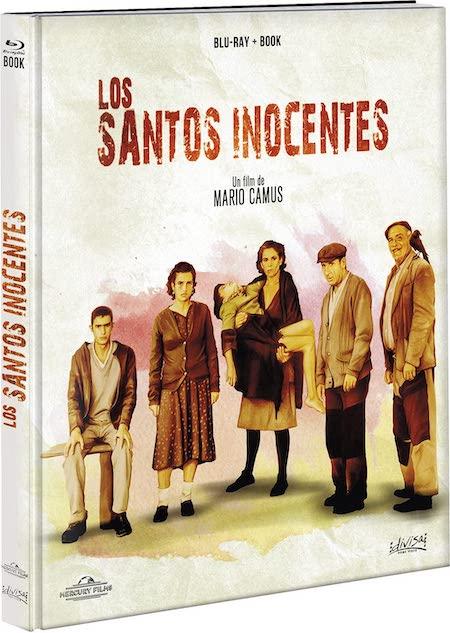 Estrenos en Blu-Ray para noviembre: «El escuadrón suicida», «Tiempo», «Maligno», «Los santos inocentes» y más… Estrenos en Blu-Ray para noviembre: «El escuadrón suicida», «Tiempo», «Maligno», «Los santos inocentes» y más…