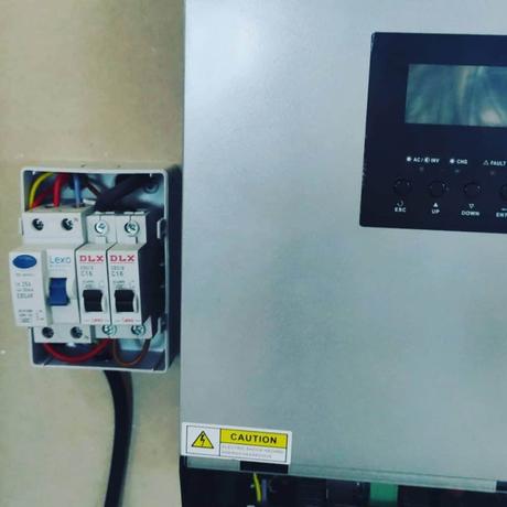 Cómo instale mis propios paneles solares 1 Cómo instale mis propios paneles solares 1