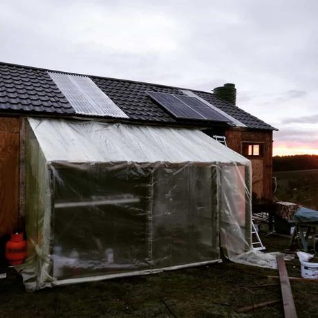 Cómo instale mis propios paneles solares 2 Cómo instale mis propios paneles solares 2