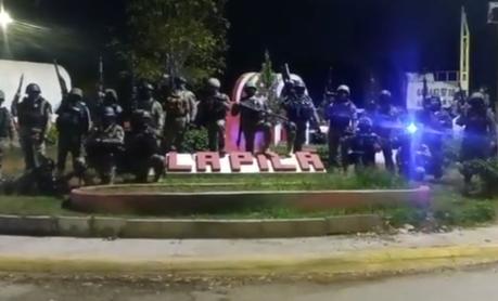 (Video) Arriba nuevo cártel a la zona metropolitana de San Luis Potosí