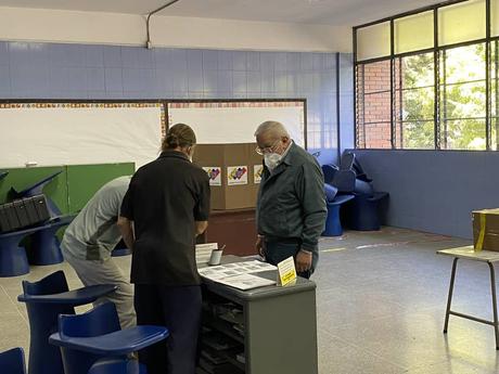 Bernabé Gutiérrez: Hoy nace un nuevo liderazgo político