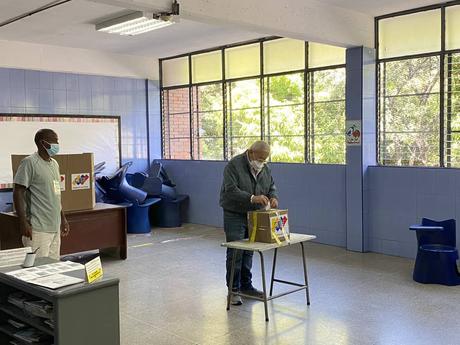 Bernabé Gutiérrez: Hoy nace un nuevo liderazgo político