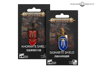 Pre-pedidos de la semana que viene anunciados en Warhammer Community Pre-pedidos de la semana que viene anunciados en Warhammer Community