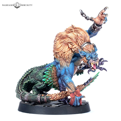 Pre-pedidos de la semana que viene anunciados en Warhammer Community Pre-pedidos de la semana que viene anunciados en Warhammer Community