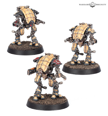 Pre-pedidos de la semana que viene anunciados en Warhammer Community Pre-pedidos de la semana que viene anunciados en Warhammer Community