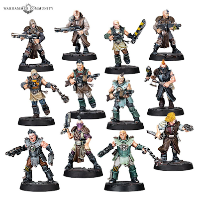 Pre-pedidos de la semana que viene anunciados en Warhammer Community Pre-pedidos de la semana que viene anunciados en Warhammer Community